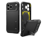 Spigen Tough Armor T MagSafe do iPhone 18 Pro/17 Pro (black) - 1586465 - zdjęcie 3